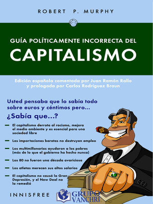 cover image of Guía Políticamente Incorrecta Del Capitalismo